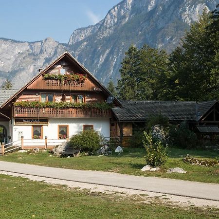 Hisa Erlah Hotel Bohinji-tó Kültér fotó
