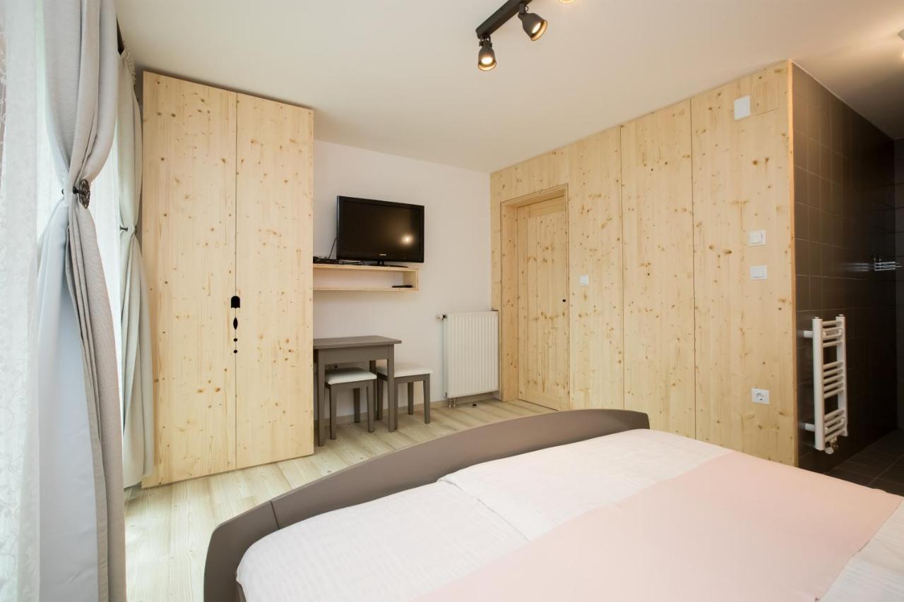 Hisa Erlah Hotel Bohinji-tó Kültér fotó
