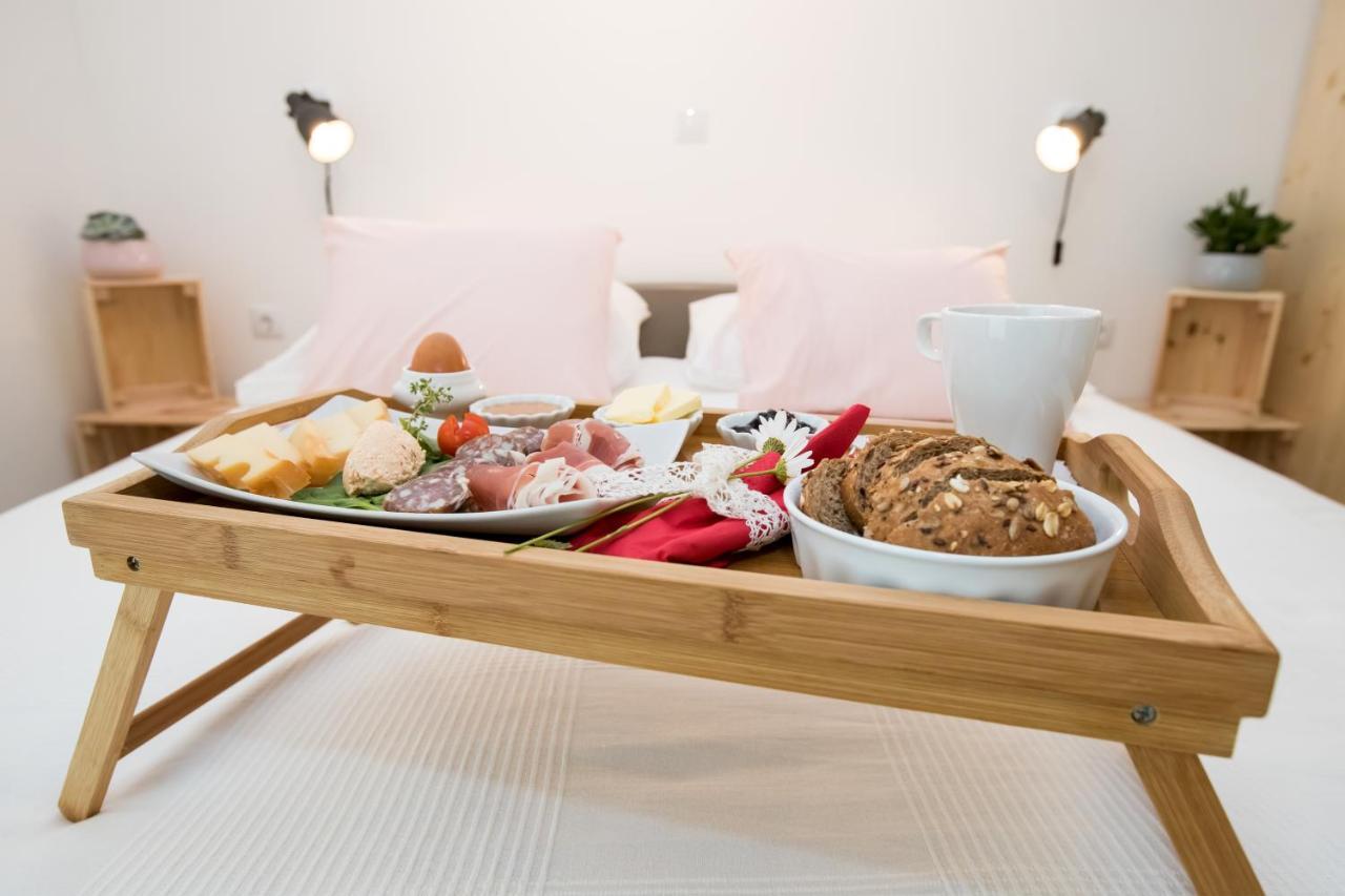 Hisa Erlah Hotel Bohinji-tó Kültér fotó