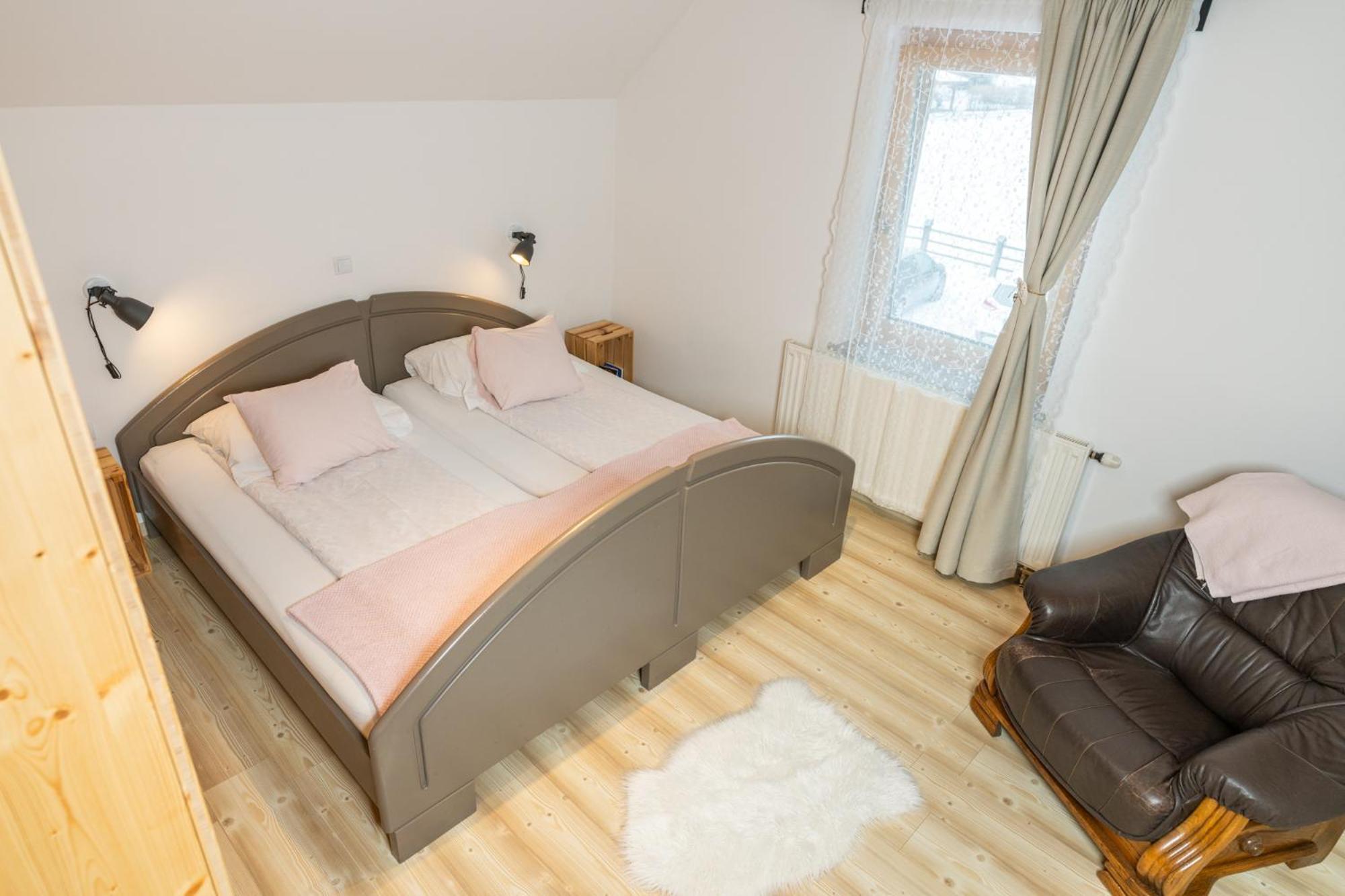 Hisa Erlah Hotel Bohinji-tó Kültér fotó