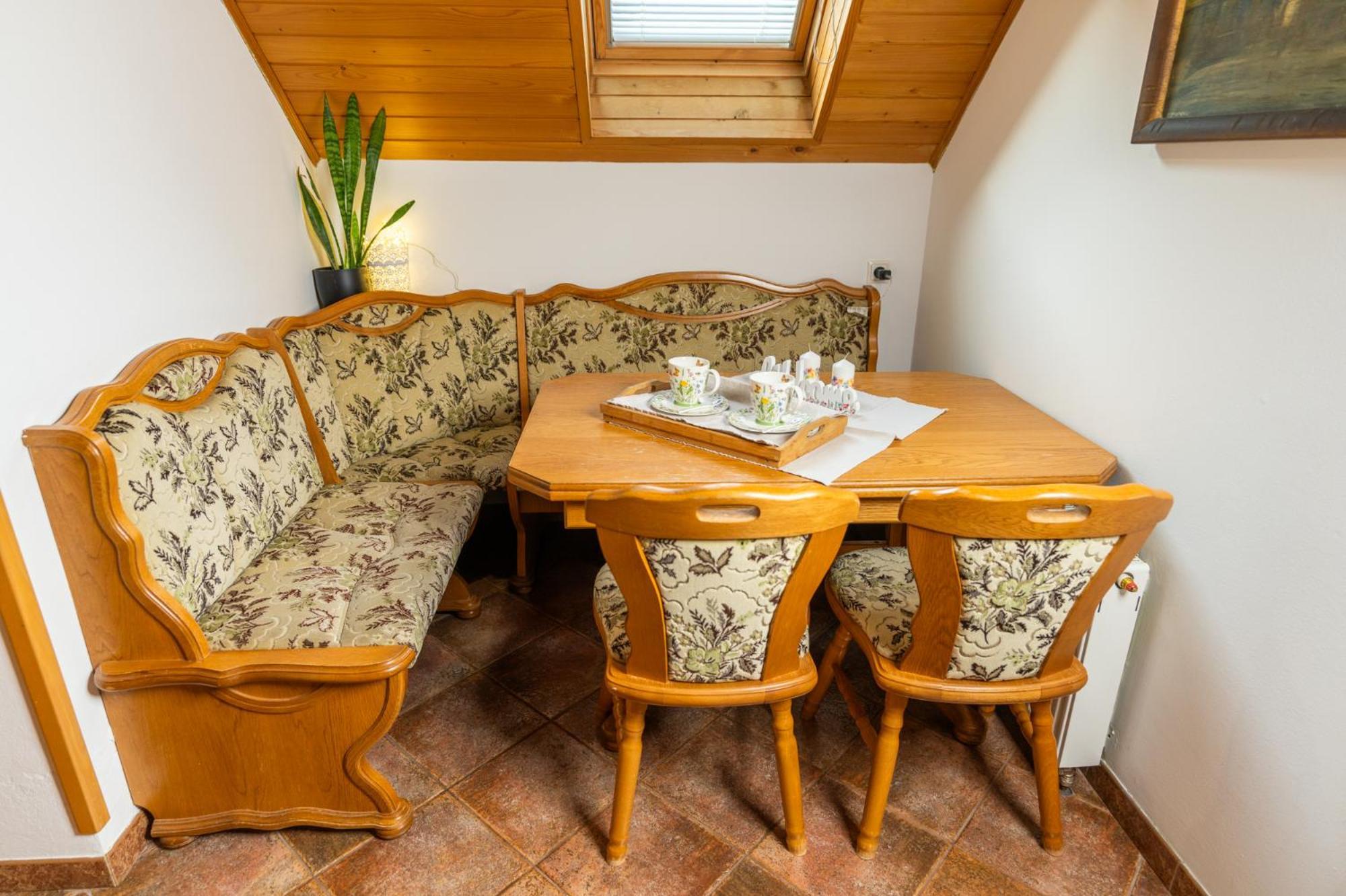 Hisa Erlah Hotel Bohinji-tó Kültér fotó